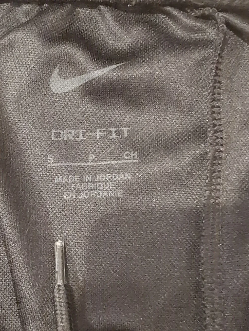 Nike Kids' Athletic Shorts Set (Black, Red, Gray) Size Small